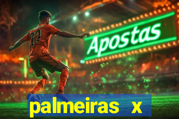 palmeiras x fluminense palpites